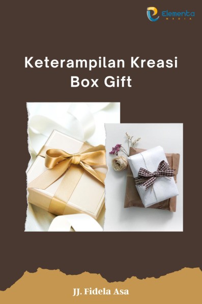 Keterampilan Kreasi Box Gift